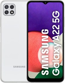 Samsung Galaxy A22 5G white24